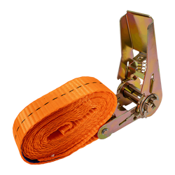 Cinghia monopezzo UNITRAILER con tenditore per cinghie 3m/25mm/1t