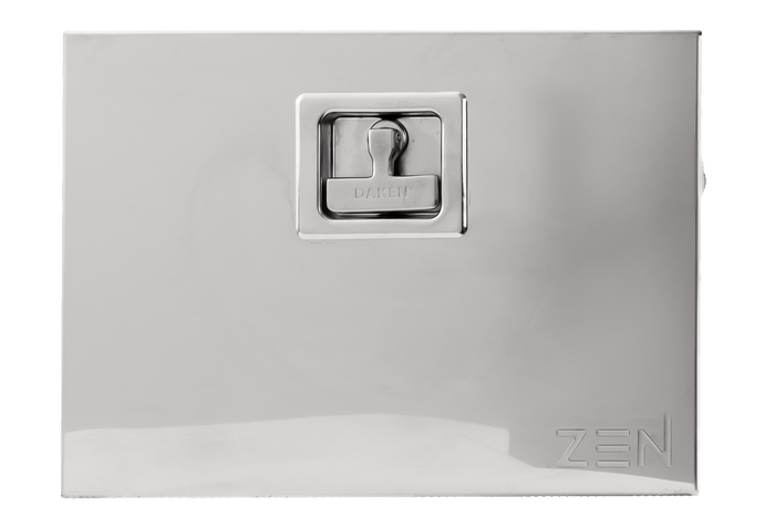 Cassetta degli attrezzi DAKEN 8Z1310 Z13 500x350x400mm 63l