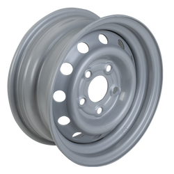 OUTLET Cerchio in acciaio per rimorchio UNITRAILER 5.5Jx13" 5x112 ET:30