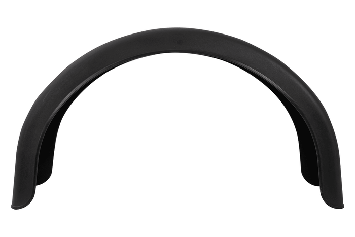 Parafango rimorchio 13-14" DOMAR D20200 passaruota 700/200mm
