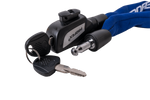 PROFEX 81659 Neo 130 cm catena lucchetto per bicicletta