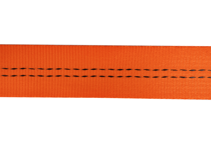 Nastro trasportatore automatico retrattile FACTY 5m/35mm/1t arancione