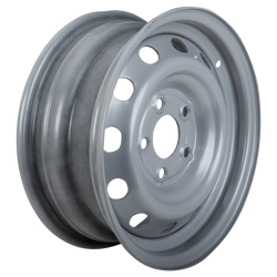 OUTLET Cerchio in acciaio per rimorchio UNITRAILER 5.5Jx14" 5x112 ET:30