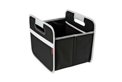 LAMPA Shop&Store M organizer per auto, cestino pieghevole per bagagliaio 32x27cm