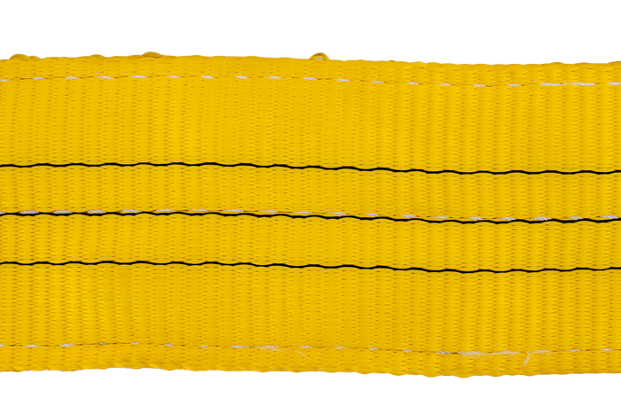 Cinghia per gru HEFFA 4m/90mm/3t con anelli