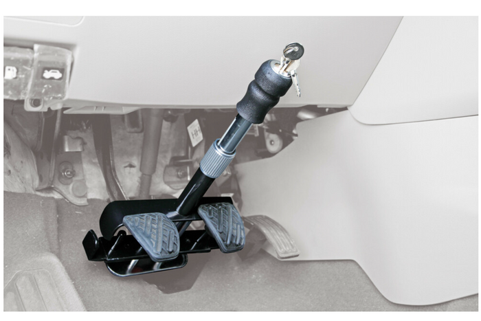 LAMP Pedal Lock protezione antifurto per auto