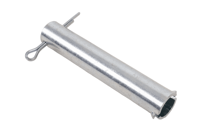 KNOTT 406025.001 asse ruota di supporto, boccola 114x20mm