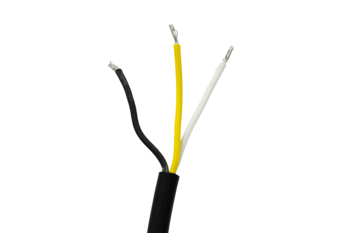 Faro anteriore a LED FRISTOM FT-356 2 funzioni universale