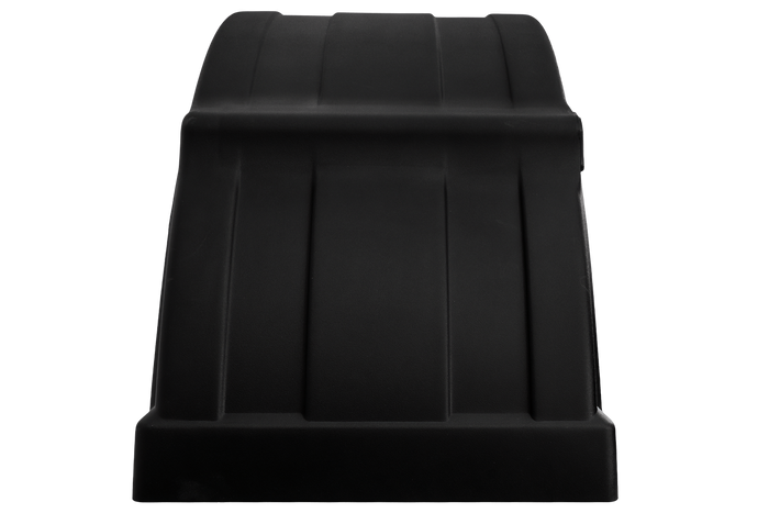 Parafango per rimorchio 19,5-24,5" DOMAR DK4175 passaruota 1300/460mm per montaggio rapido