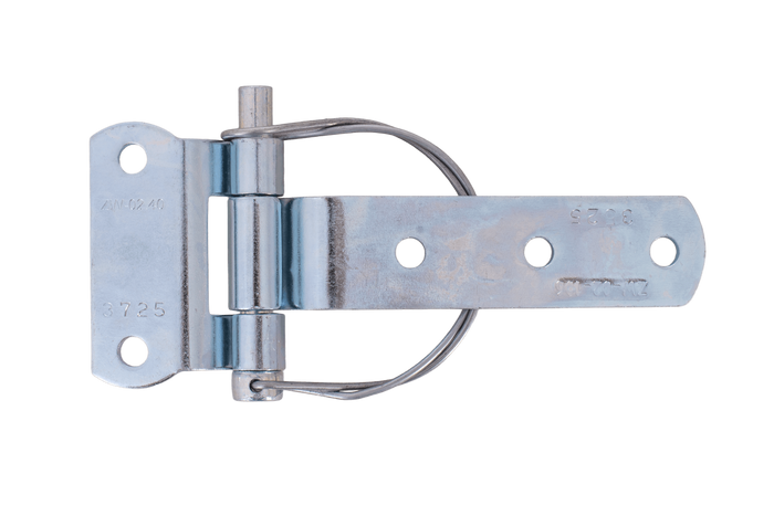 Cerniera laterale staccabile STEELPRESS ZW-03.106 montaggio laterale del rimorchio