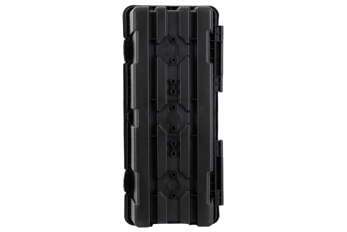 Scatola portaestintore 6kg DAKEN 82010 ADAMANT 671x310x247mm nero