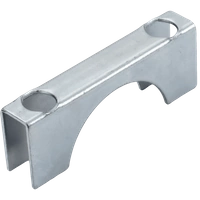 Connettore Dromet per morsetto M10 (1 1/2")