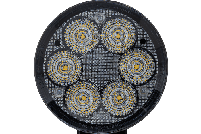 Riflettore per lampada da lavoro a LED FRISTOM FT-364 SLIM 6xLED 1500lm