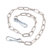 Set di due catene per cassette portautensili DAKEN ARKA da 52 cm