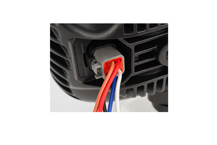 TT Technology TT.16611-P Fanale anteriore a LED 3 funzioni 23xLED 2350lm destro per JCB/Cat/Manitou/Volvo/Terex