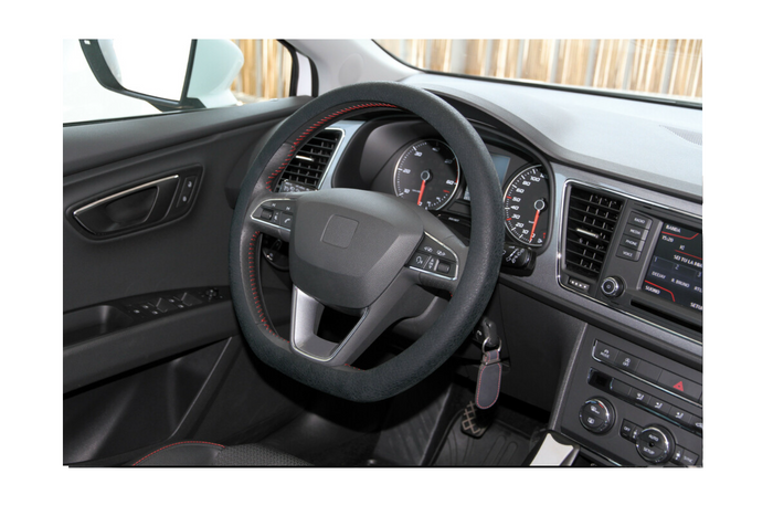 Coprivolante in silicone LAMPA Sport-Grip 34-51cm