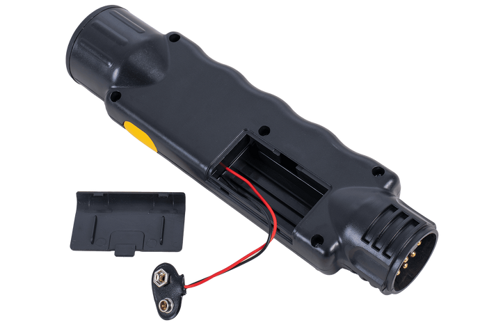 Tester per prese di corrente per rimorchi a 13 pin