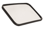 Specchio laterale PLASTEX LP0310 per macchine agricole 324x208mm