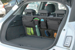 Organizer per auto LAMP Multi-Pocket DeLuxe per bagagliaio, schienale sedile 88x46cm