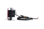 Fanale posteriore WAŚ W150 1113L/P LED 4 funzioni universale