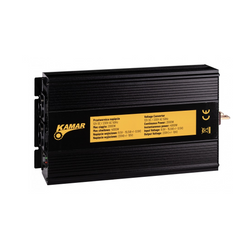 Convertitore di tensione 12V/230V (2000/4000W) KAMAR E1930