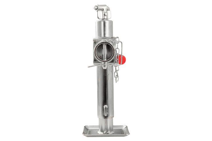 Supporto manovella SIMOL S.170033 per rimorchio da 1300 kg