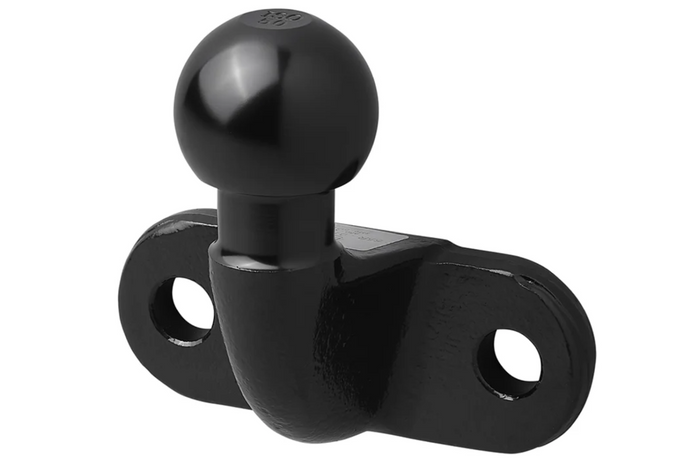 ProPlus 341210V01 Sfera di traino 50 mm 3500 kg Nero