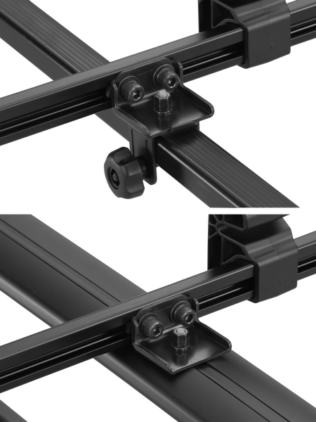 Piattaforma da tetto INNO QUICK BASE 60 per box GEAR CARRY 160 (INQ60)