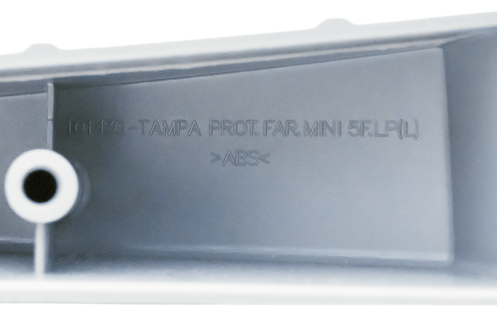 Coprilampada (sinistra) per Atera Strada EVO/Vario - 0969922716