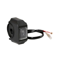 Interruttore impermeabile per volante LAMP 90462 per il controllo di dispositivi elettrici 12V 6A max