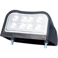 Luce targa FRISTOM FT-026 LED