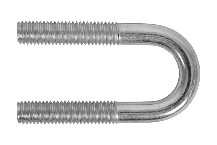 Morsetto ovale DROMET tipo B M10 23×76mm