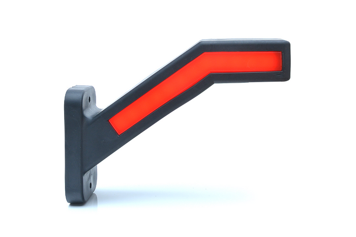 Faro di posizione destro WAŚ W168.1 1165P LED