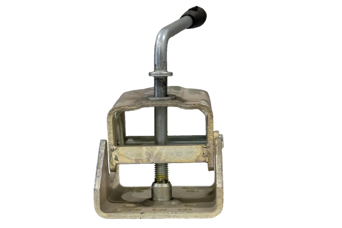 OUTLET WINTERHOFF Morsetto per ruotino di appoggio da 60 mm