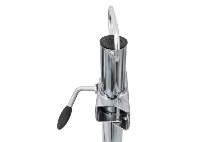 Supporto fisso con morsetto WINTERHOFF RSR48-600+KLE48 150kg 48mm 600mm