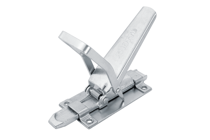 KNOTT 417177.001 serratura laterale per rimorchio