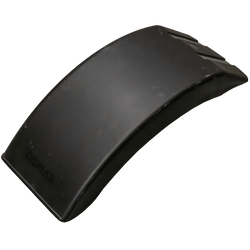 OUTLET Parafango parziale per rimorchio DOMAR DR1013004 passaruota 395/220mm destro
