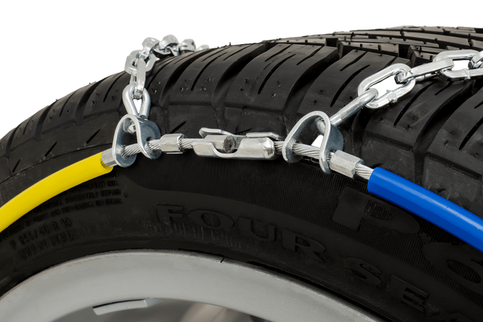 Catene da neve Inter Pack KN 120 da 12 mm 