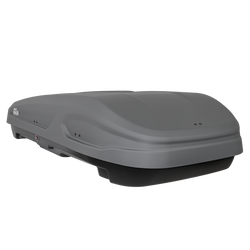 Box da tetto Inter Pack Monsun M antracite opaco