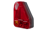 Fanali posteriori HORPOL LZT 752+LZT 750 a 6 funzioni, sinistro+destro