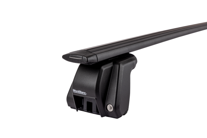 Portapacchi Mont Blanc Furka E+E nero