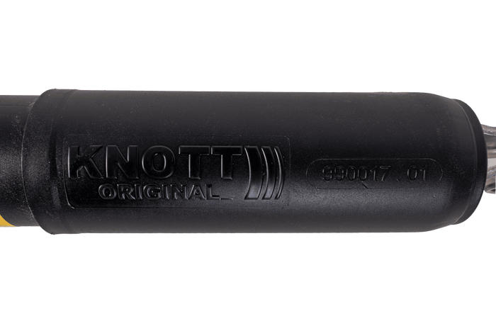 Dispositivo di inerzia/ammortizzatore di frenata KNOTT KF-GF1 per rimorchio