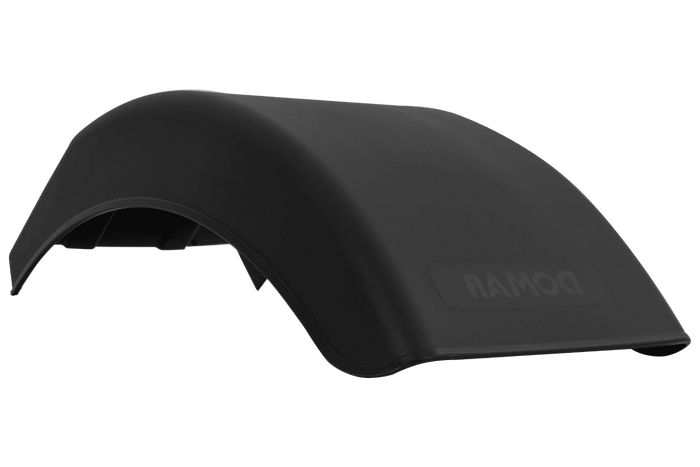 Parafango intermedio per rimorchio DOMAR DR1013005 passaruota 395/220mm sinistro