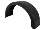 Parafango rimorchio 13-14" DOMAR D20200 passaruota 700/200mm