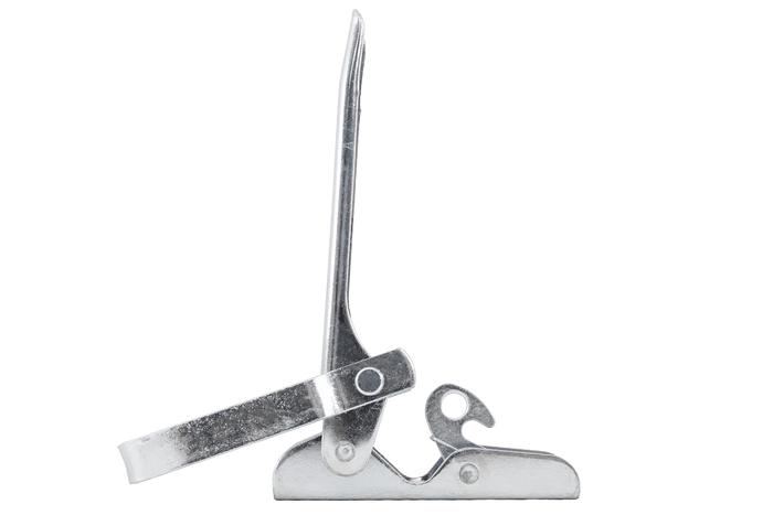 Gancio laterale per rimorchio WINTERHOFF BV 20-1