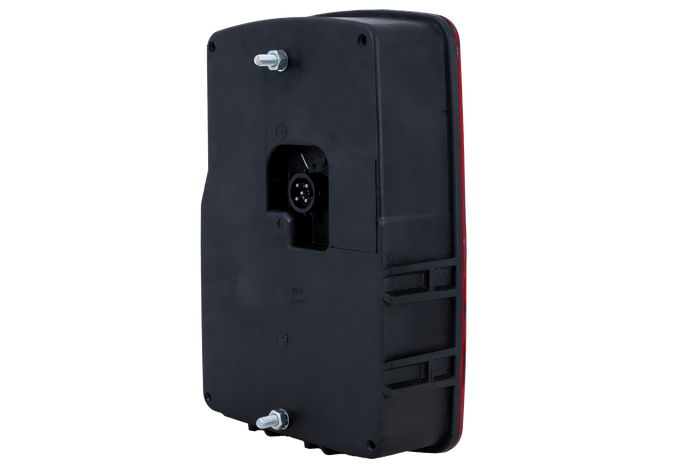 ASPÖCK Lampada posteriore Earpoint IV, 5 funzioni, destra