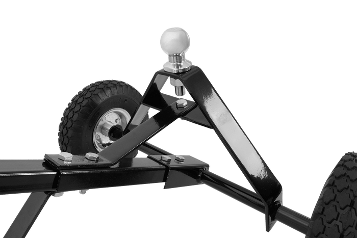 Carrello di manovra per rimorchi KNOTT da 272 kg