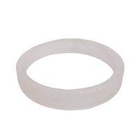 Anello di smorzamento AL-KO 371372, gomma di smorzamento per il cursore del dispositivo di overrun, diametro 50 mm