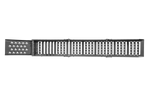 UNITRAILER ALR005 rampe pieghevoli in acciaio per rimorchi, 200 cm, portata 500 kg, set da 2