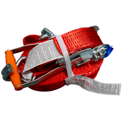 Cinghia di sollevamento OUTLET HILLS con tenditore 8m/50mm/5t